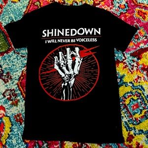 COPY - Shinedown Shirt
